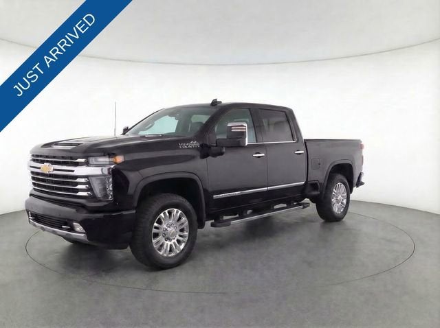 2024 Chevrolet Silverado 3500 HD High Country