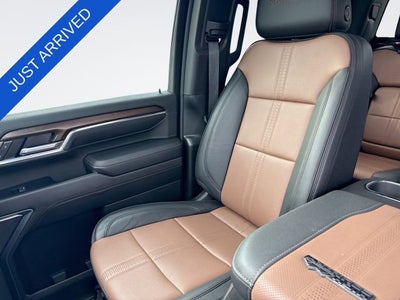 2024 Chevrolet Silverado 3500 HD High Country
