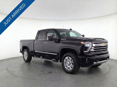 2024 Chevrolet Silverado 3500 HD High Country