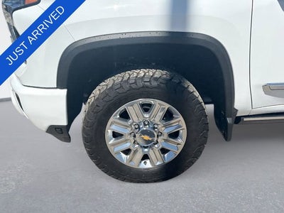 2024 Chevrolet Silverado 3500 HD High Country