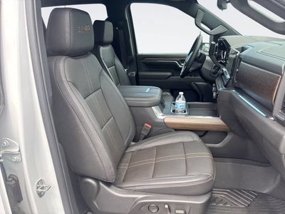 2024 Chevrolet Silverado 3500 HD High Country