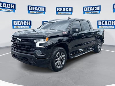 2024 Chevrolet Silverado 1500 RST