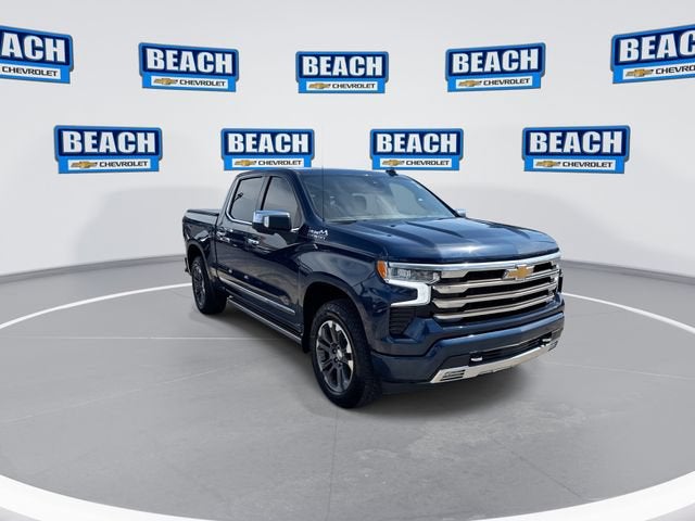 2022 Chevrolet Silverado 1500 High Country