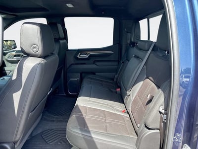 2022 Chevrolet Silverado 1500 High Country