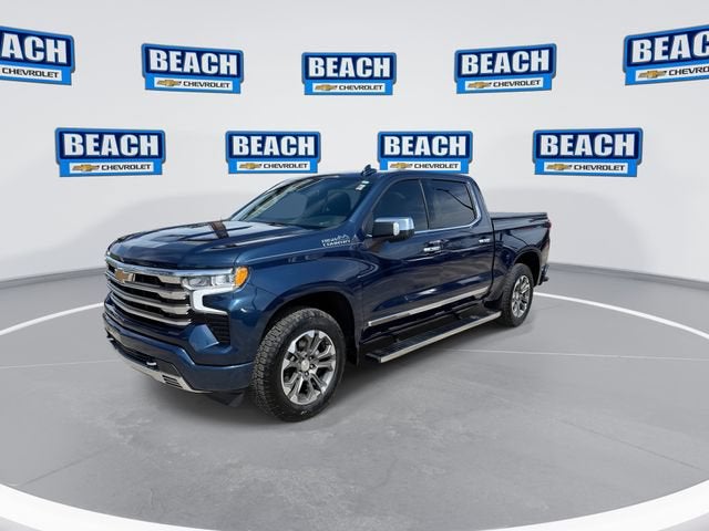 2022 Chevrolet Silverado 1500 High Country