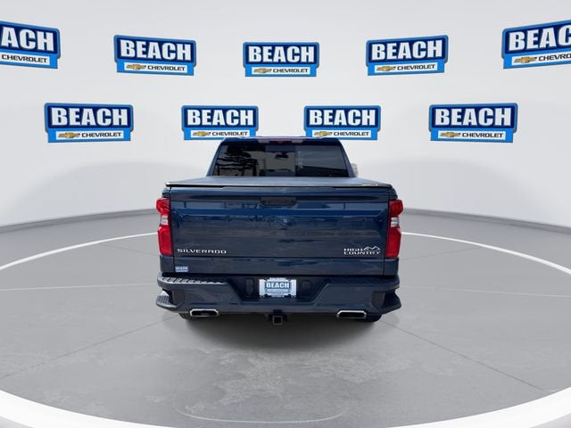 2022 Chevrolet Silverado 1500 High Country