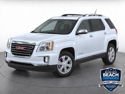 2017 GMC Terrain SLT