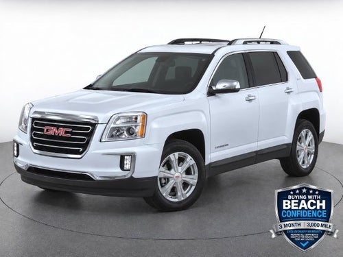 2017 GMC Terrain SLT