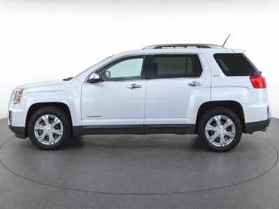 2017 GMC Terrain SLT