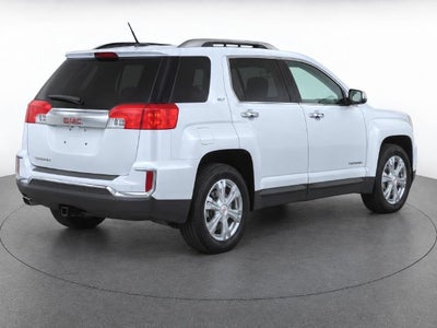 2017 GMC Terrain SLT
