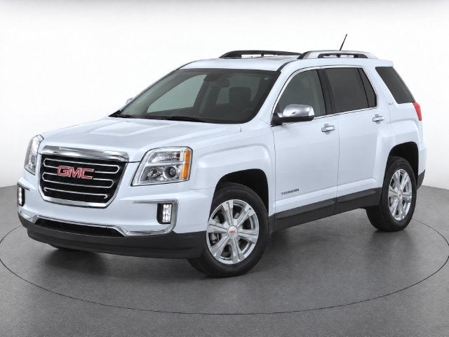 2017 GMC Terrain SLT