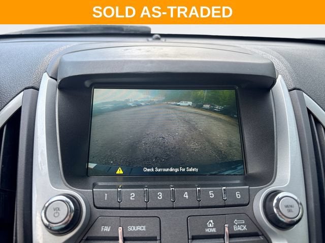 2015 GMC Terrain SLE