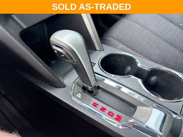 2015 GMC Terrain SLE
