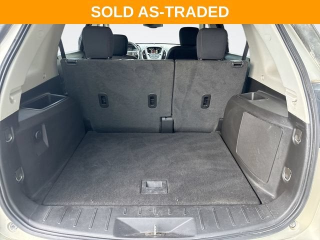 2015 GMC Terrain SLE