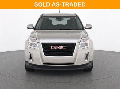 2015 GMC Terrain SLE