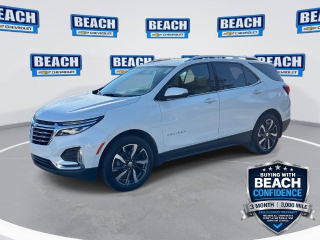 2022 Chevrolet Equinox Premier
