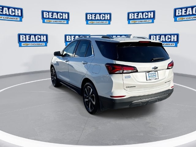 2022 Chevrolet Equinox Premier