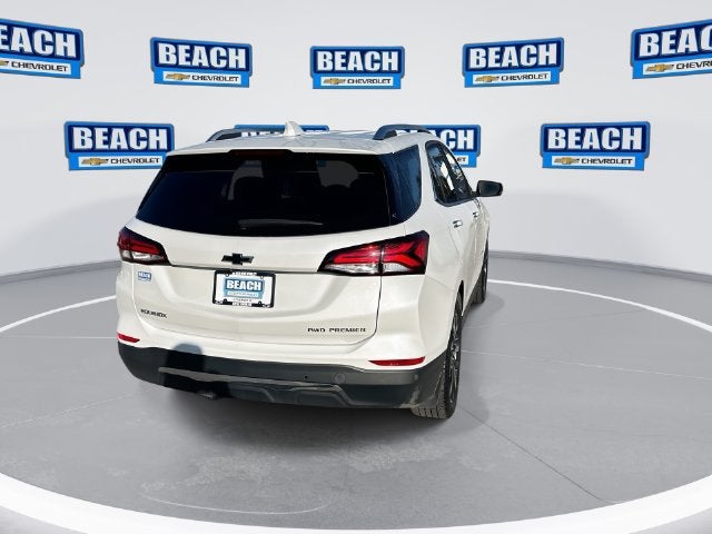 2022 Chevrolet Equinox Premier