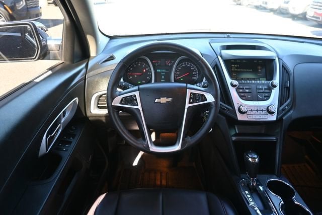 2017 Chevrolet Equinox Premier