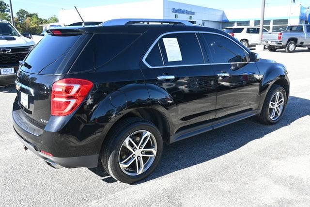 2017 Chevrolet Equinox Premier