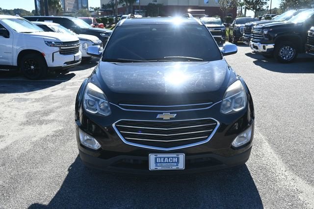 2017 Chevrolet Equinox Premier