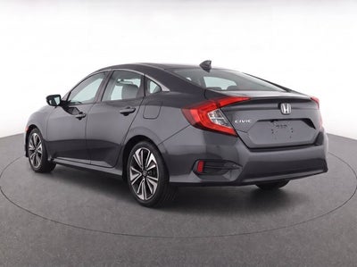 2017 Honda Civic Sedan EX-L