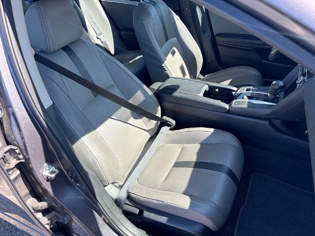 2017 Honda Civic Sedan EX-L