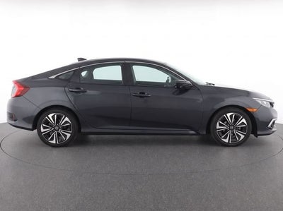 2017 Honda Civic Sedan EX-L