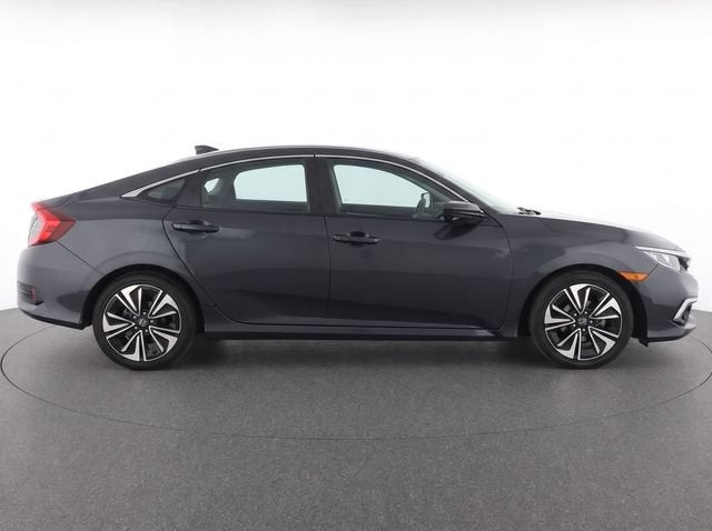 2017 Honda Civic Sedan EX-L
