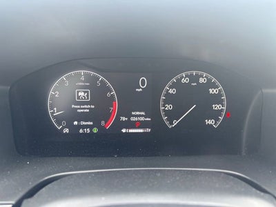 2024 Honda CR-V EX-L