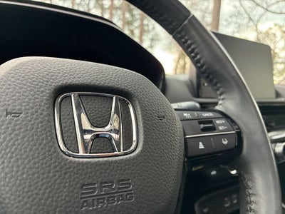 2024 Honda CR-V EX-L