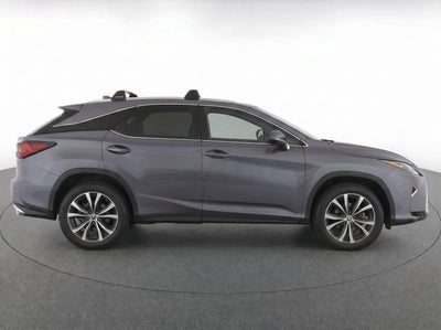 2019 Lexus RX RX 350