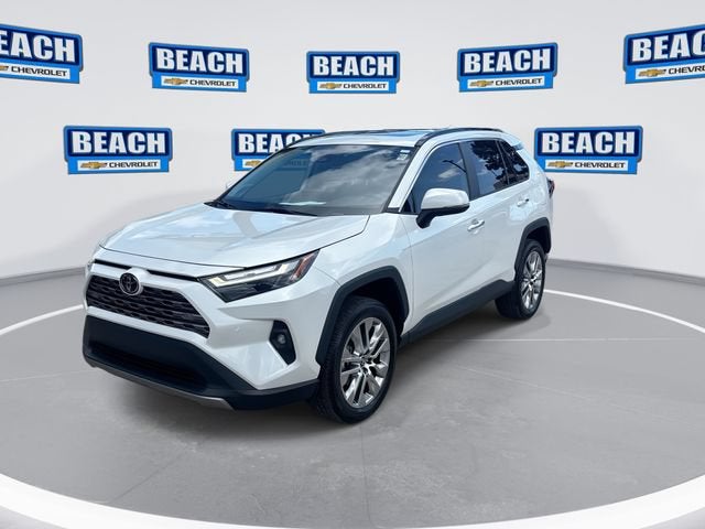 2023 Toyota RAV4 Limited