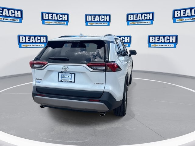 2023 Toyota RAV4 Limited