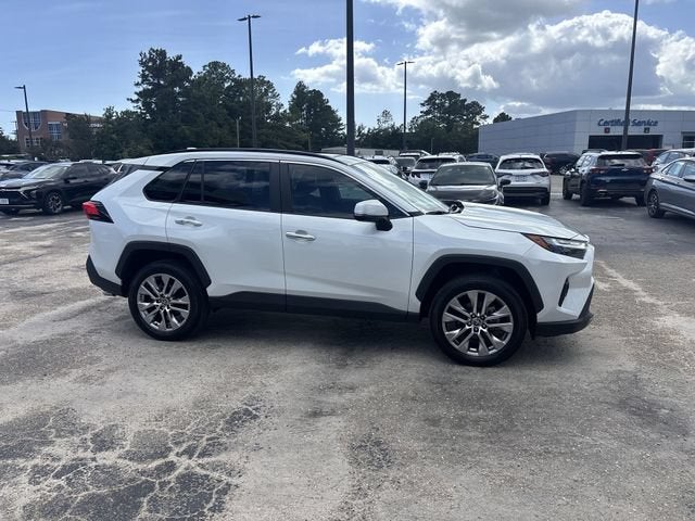 2023 Toyota RAV4 Limited
