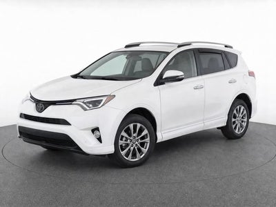 2017 Toyota RAV4 Limited