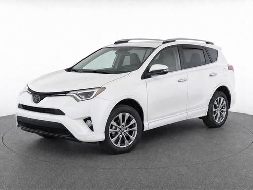 2017 Toyota RAV4 Limited