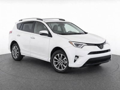 2017 Toyota RAV4 Limited