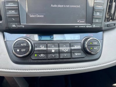 2017 Toyota RAV4 Limited