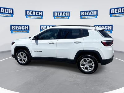 2024 Jeep Compass Latitude