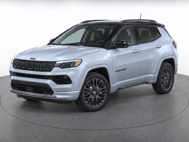 2022 Jeep Compass High Altitude