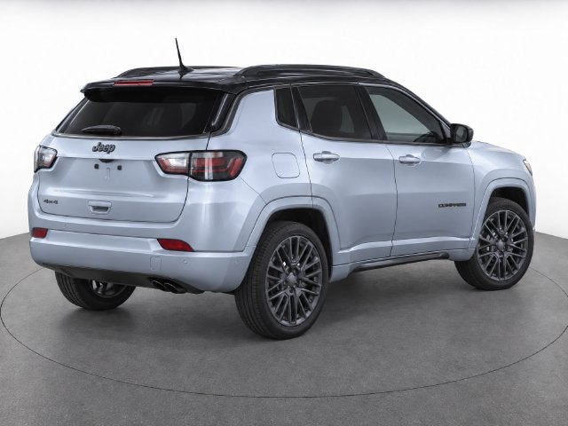 2022 Jeep Compass High Altitude