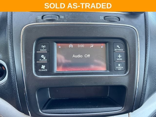2017 Dodge Journey SE