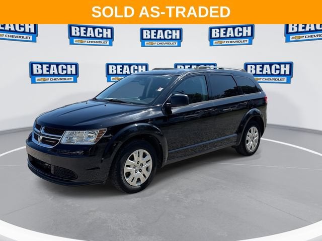 2017 Dodge Journey SE