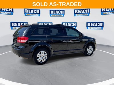 2017 Dodge Journey SE