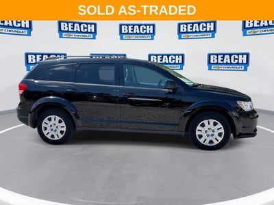 2017 Dodge Journey SE