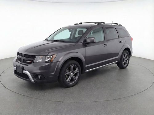 2016 Dodge Journey Crossroad Plus