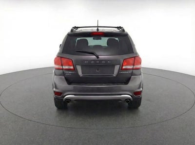 2016 Dodge Journey Crossroad Plus