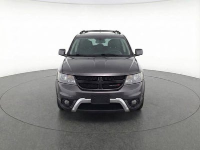 2016 Dodge Journey Crossroad Plus