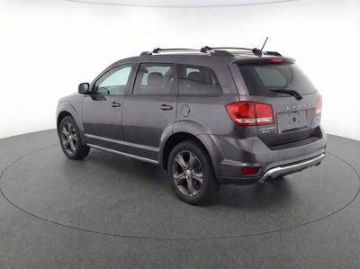 2016 Dodge Journey Crossroad Plus